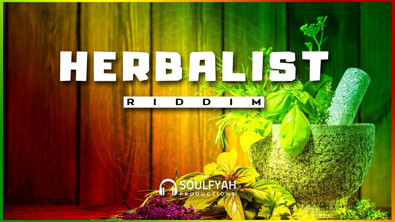 **FREE** Reggae Instrumental Beat 2023 ►HERBALIST RIDDIM◄
