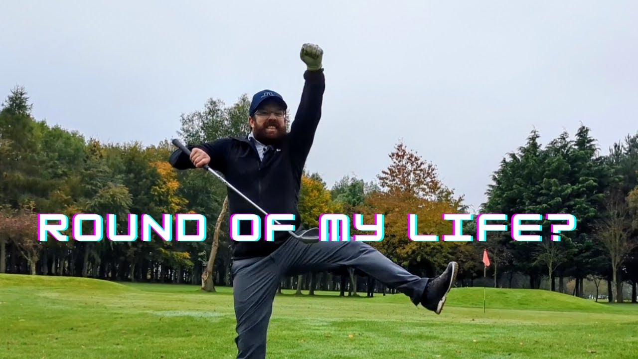 Could It Be The Round of My life? 18 Holes at Spofforth Golf Club