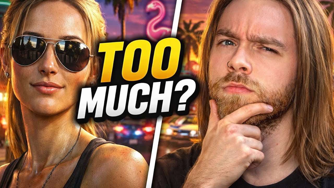 GTA 6 Is Setting Unrealistic Expectations. Here’s Why.