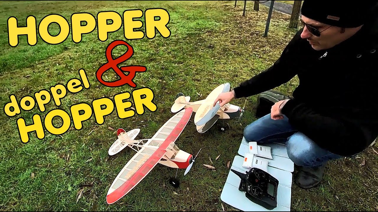 Hopper & Doppelhopper