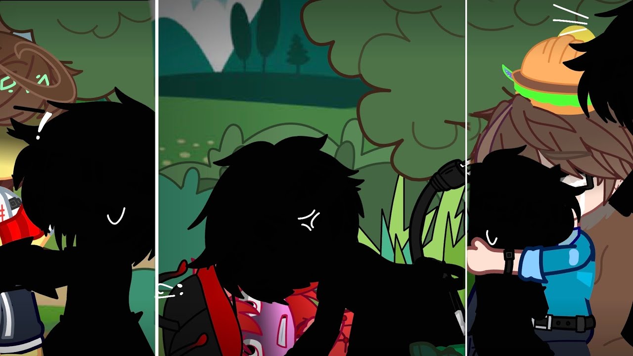 Killers turn into their pastself《Part 1》|| Forsaken || Decripstion!