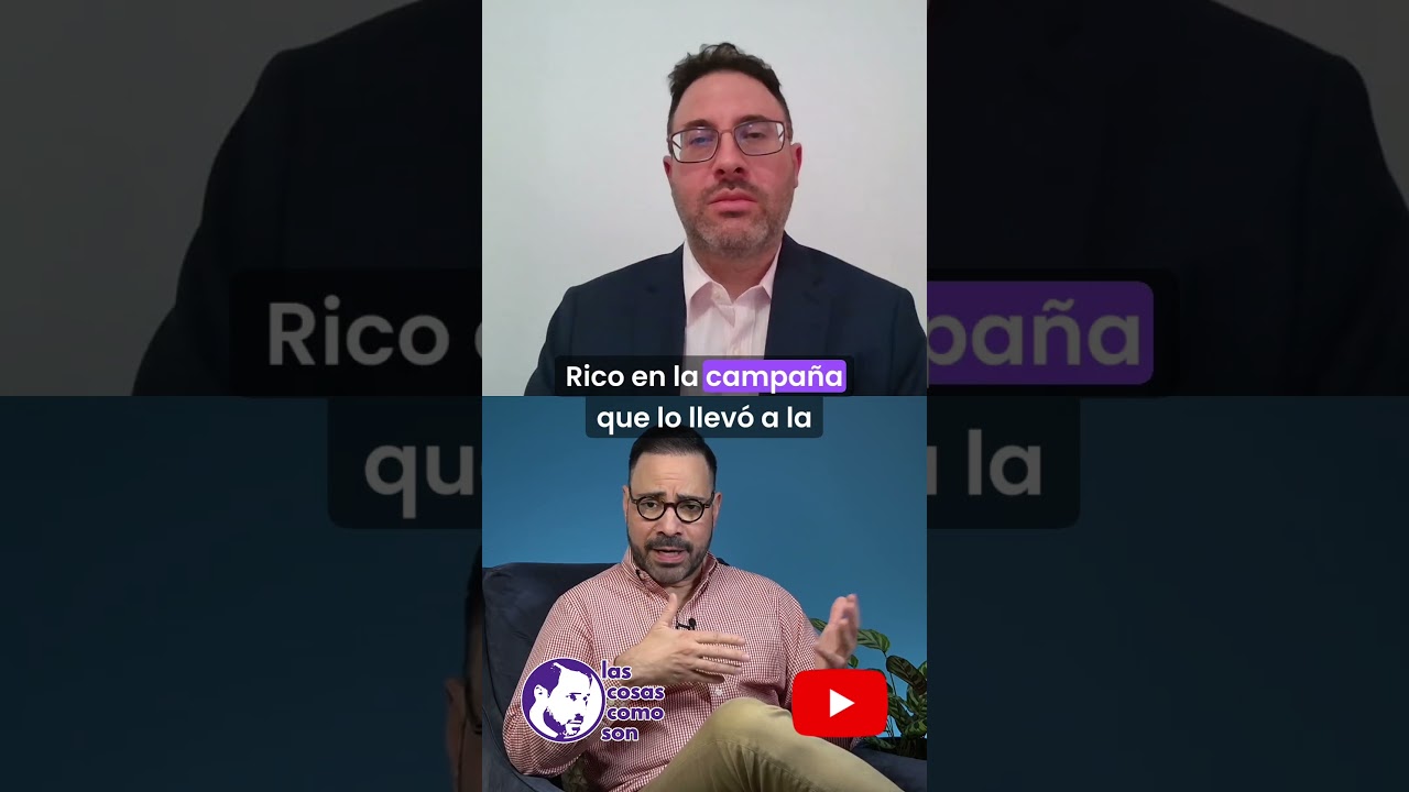Partido Dem&oacute;crata ya decidi&oacute; la estadidad para Puerto Rico  #podcast #lascosascomoson