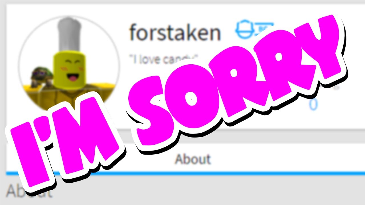 Dear #TeamTurtle, I'm Sorry. (Giving His Item Back + More)