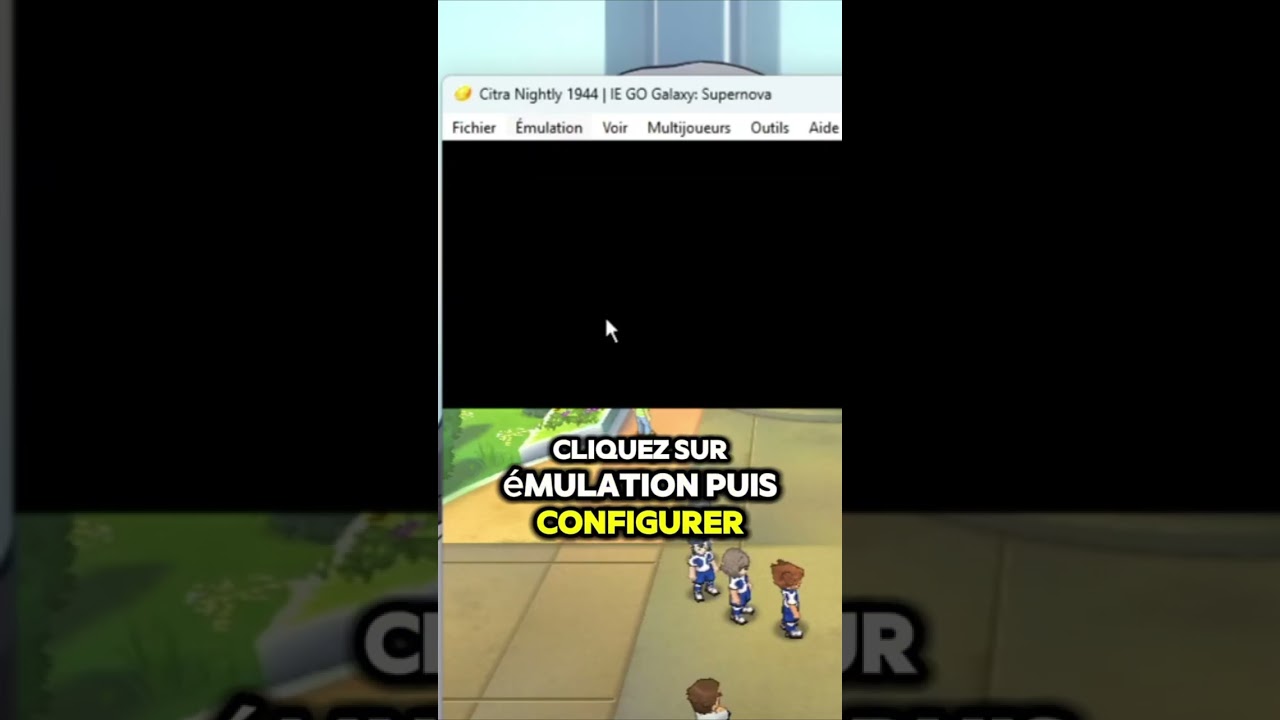 JOUER EN ACCELERER SUR CITRA ?