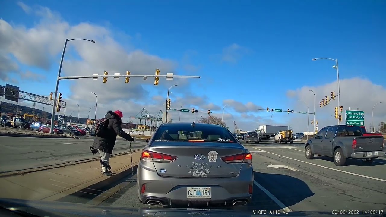 Bad Drivers of Halifax 2022