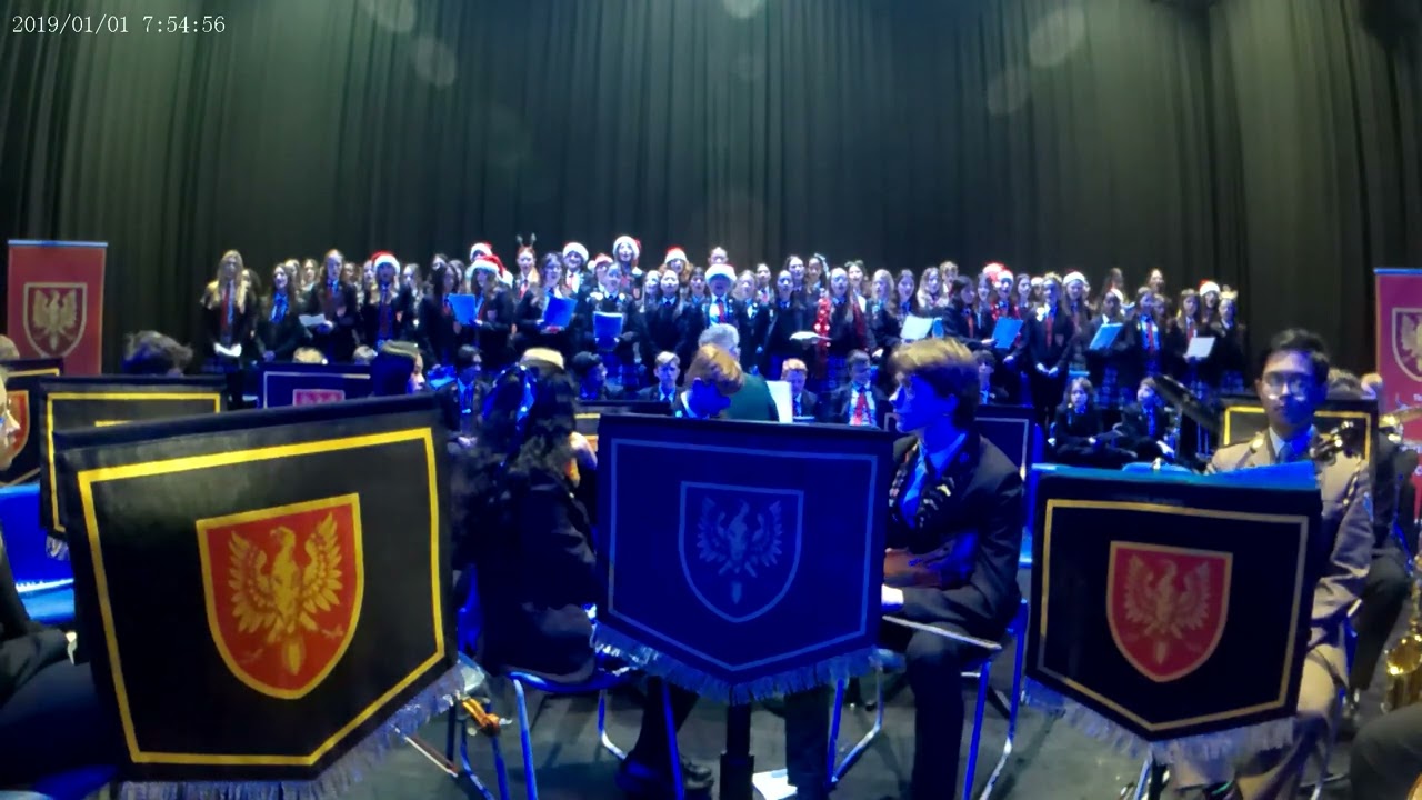 The Gilberd School - Pop Choir - Winter Concert 2023