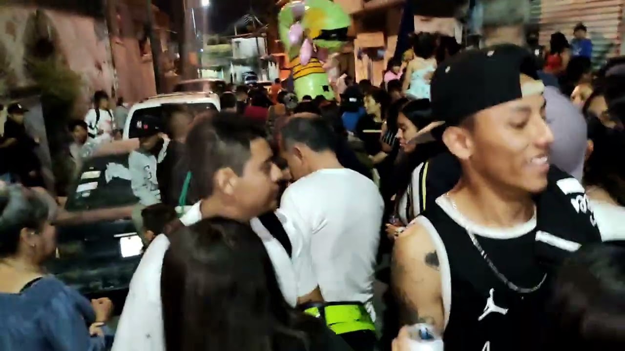 chinelos Lagunilla del Salto 2022 46 Aniversario parte 7
