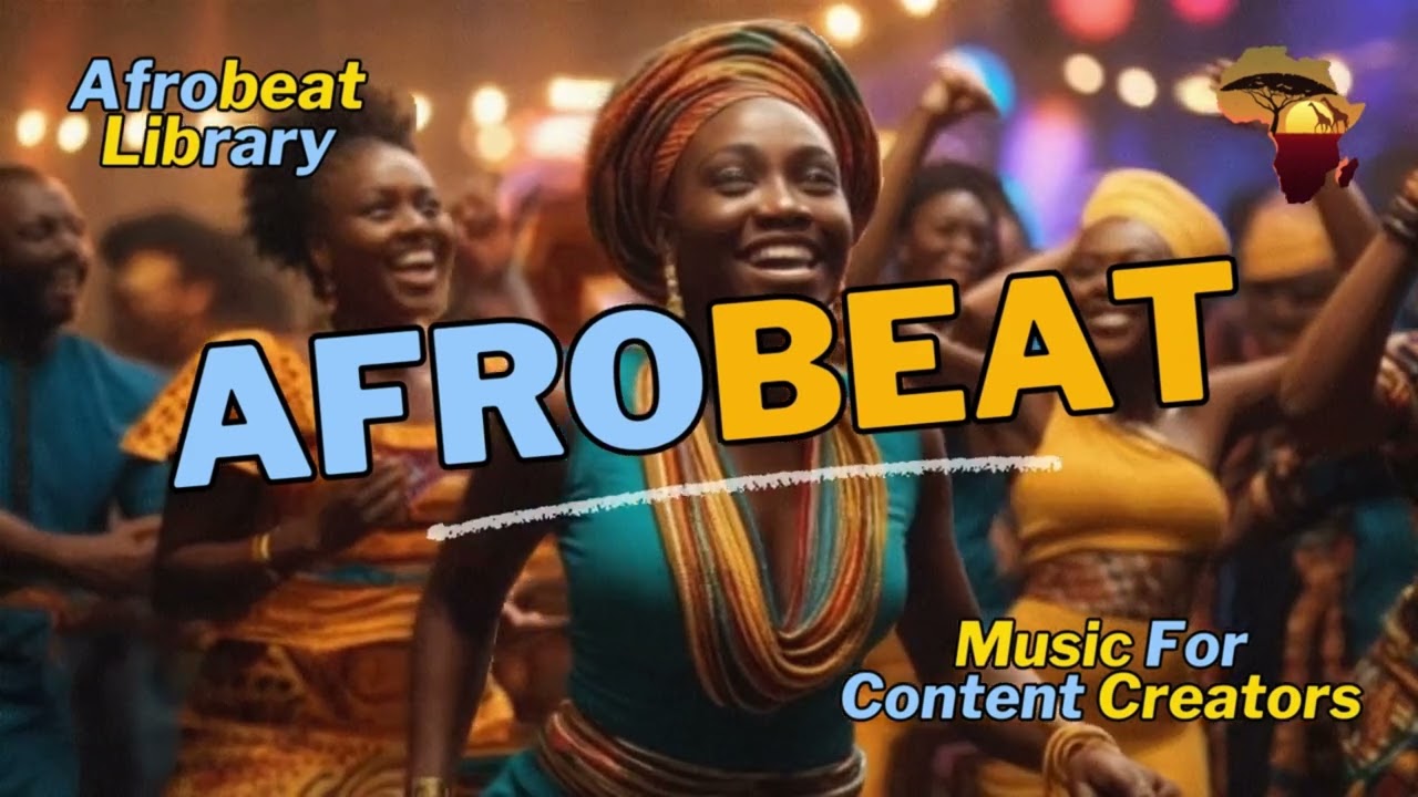 All Night | Afrobeat Library | Music For Content Creators