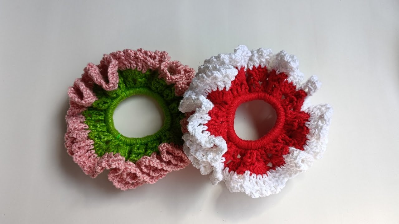 Xuxinha de crochê