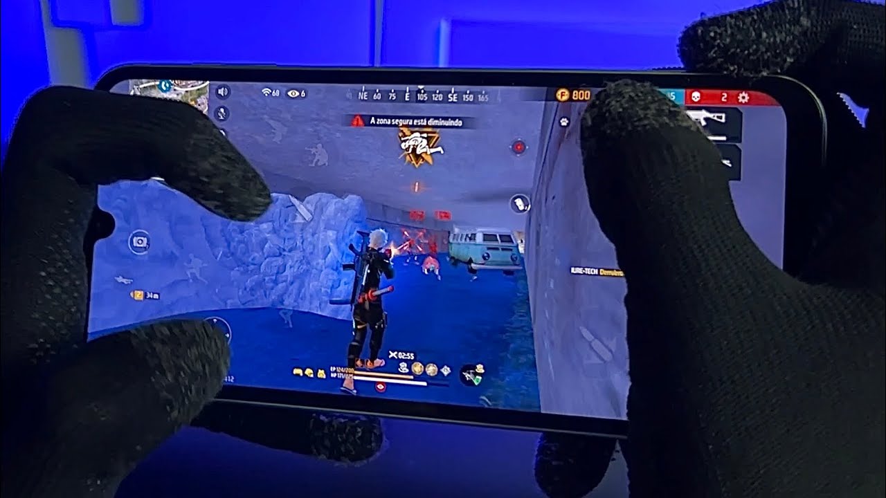 MÁXIMA POTÊNCIA GALAXY A24 FREE FIRE ULTRA NOVA ATUALIZAÇÃO!