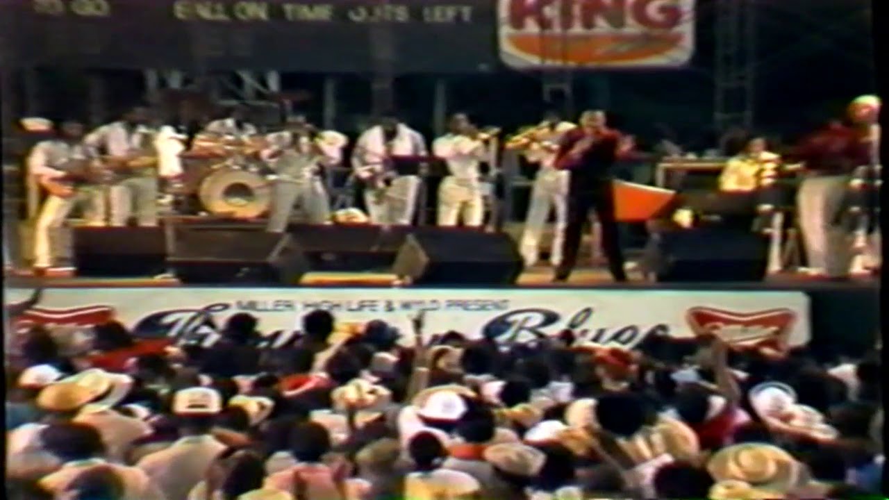Z.Z. Hill - Someone Else Is Steppin' In
