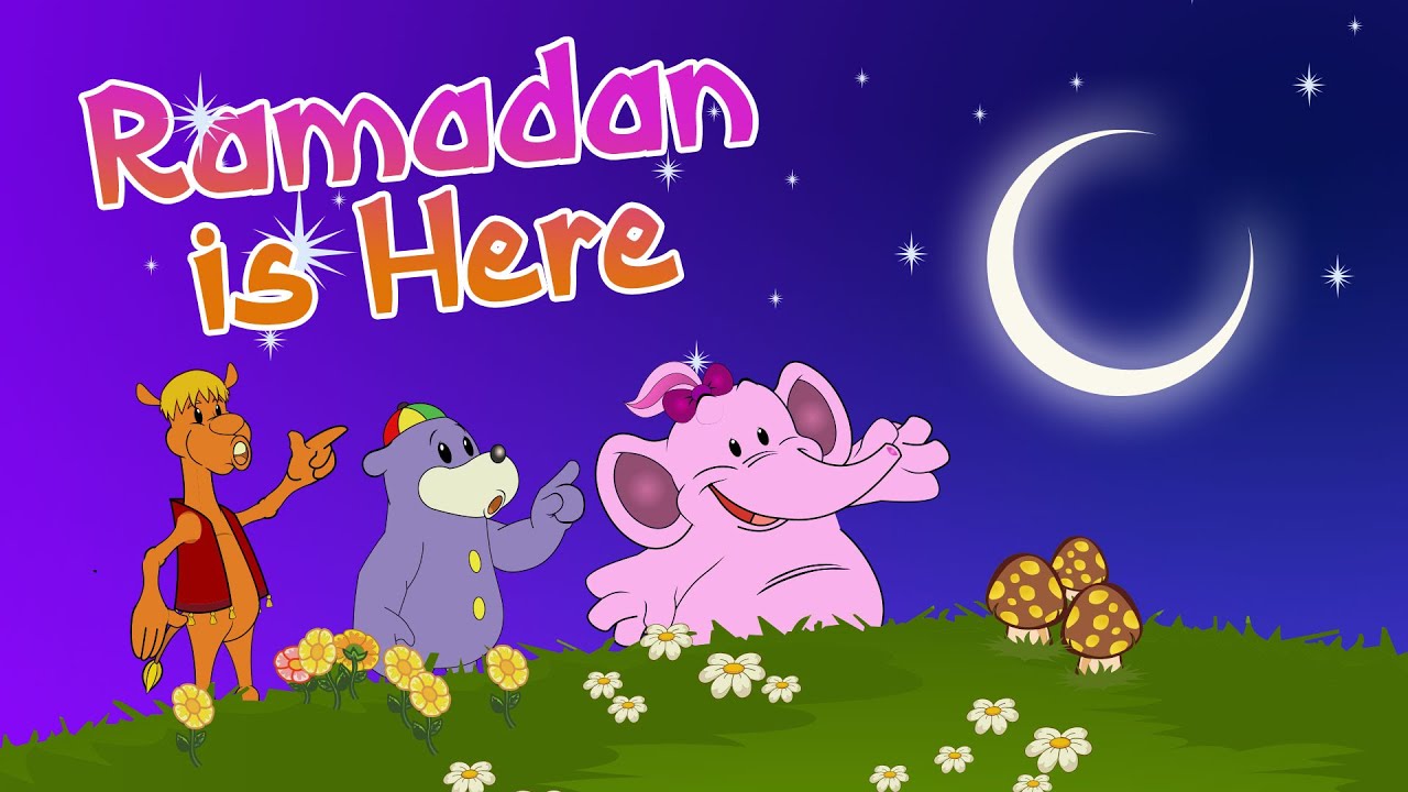 Ramadan is Here! 🌙 A Day with Zaky & Friends | EP1