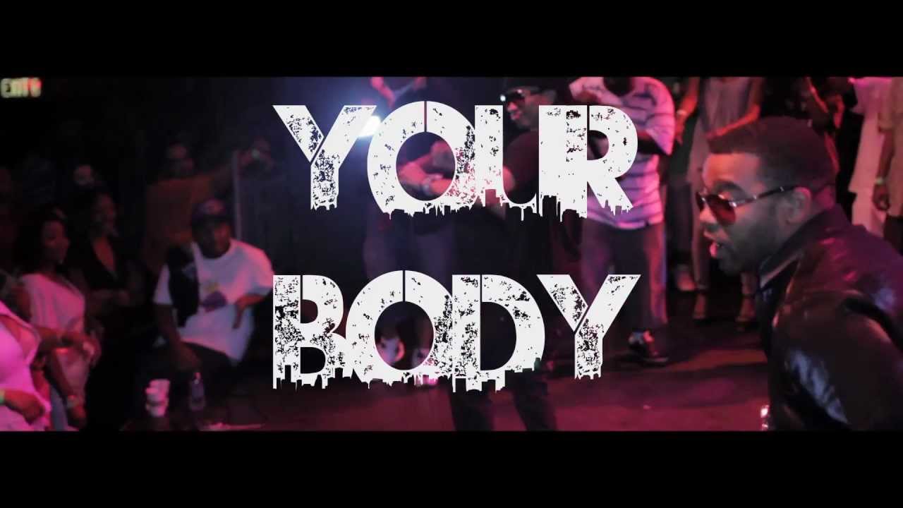 PRETTY RICKEY- YOUR BODY (LIVE PERFORMANCE)
