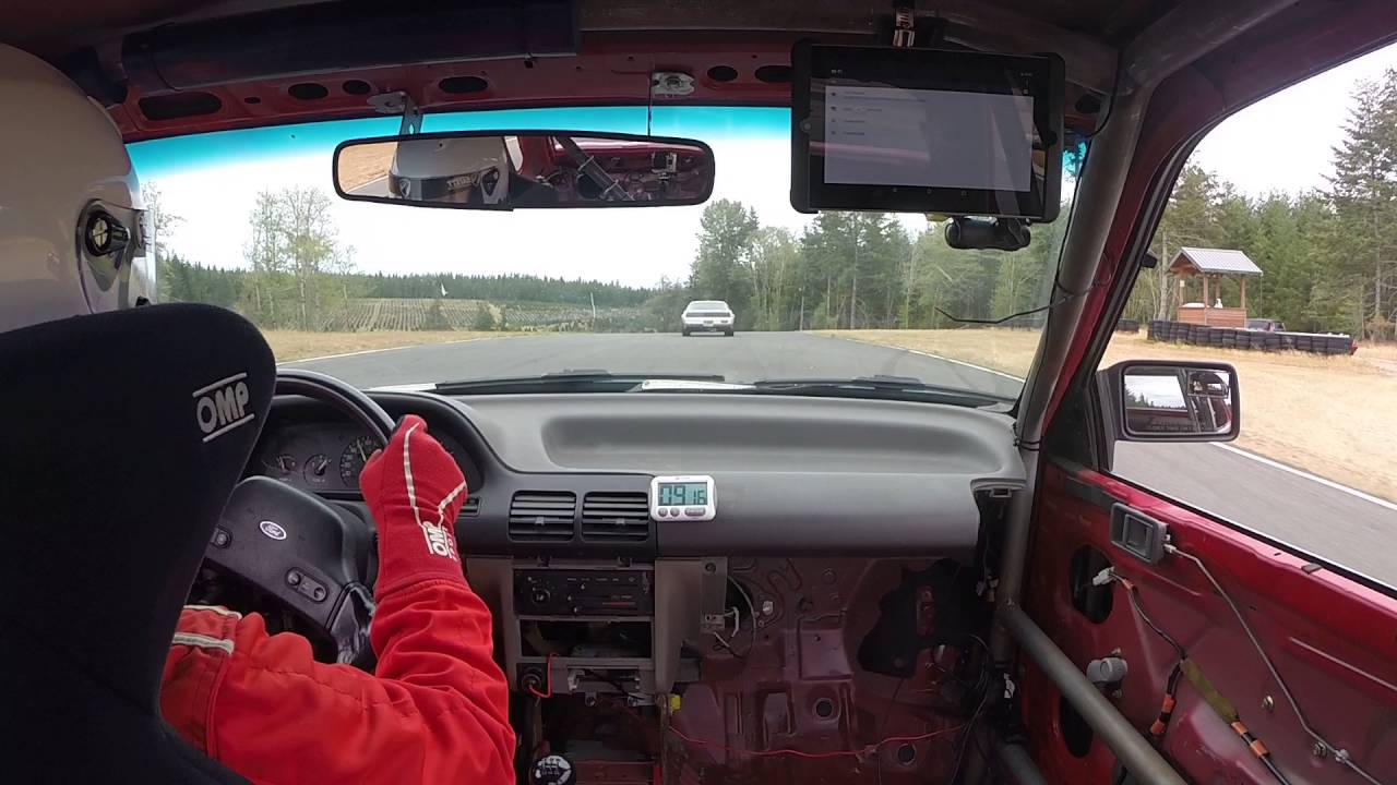 2016 The Ridge LeMONS Day 1 JH Stint 1