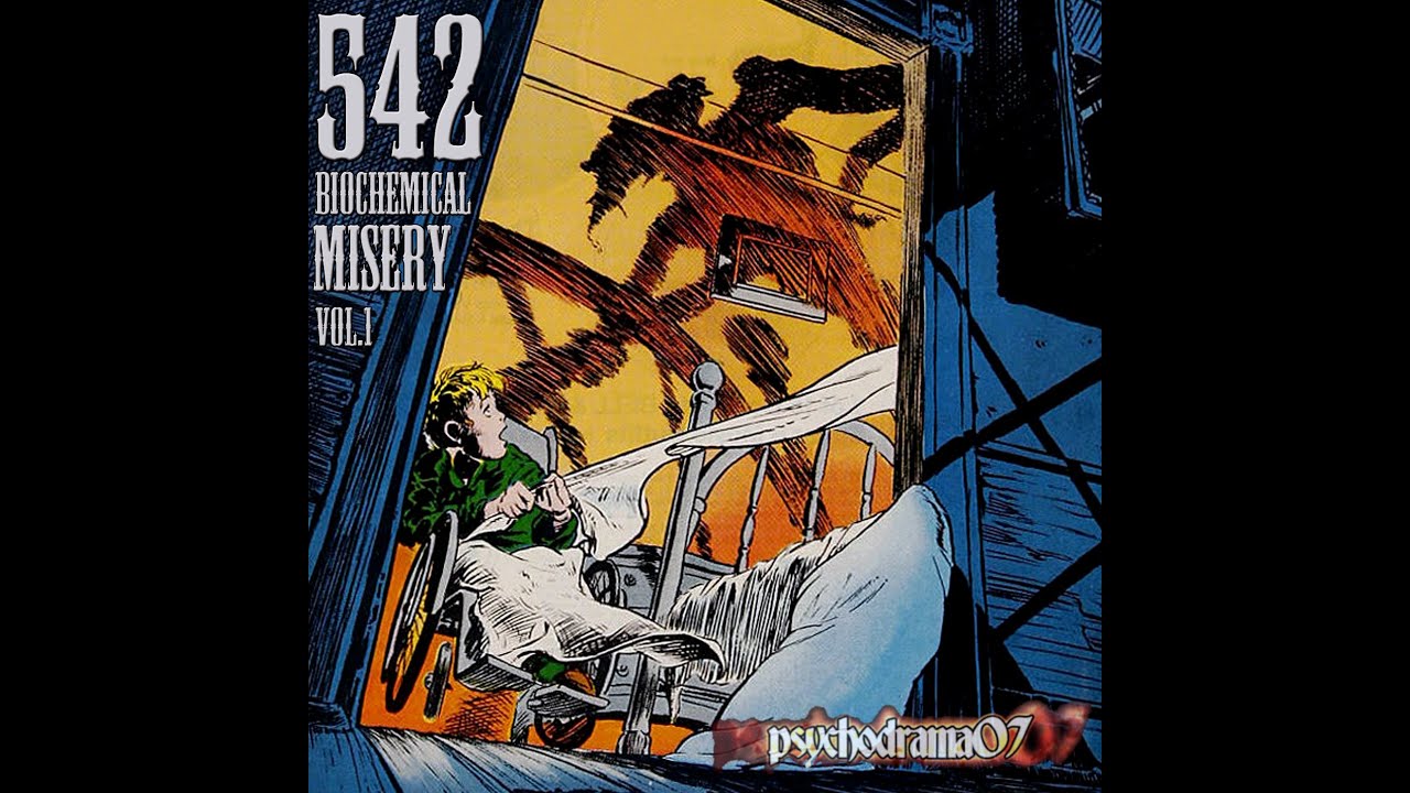 542  - Biochemical Misery Vol.1 side b