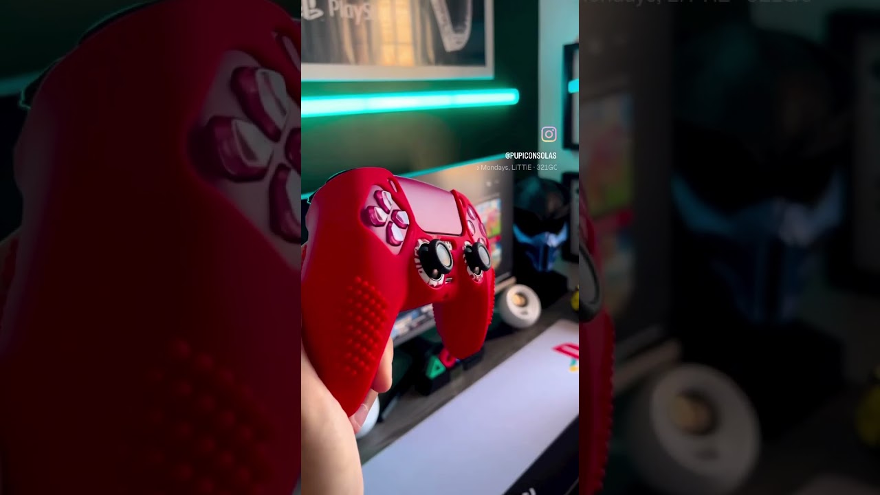 Las mejores fundas para tu dualsense!!! #dualsense #ps5