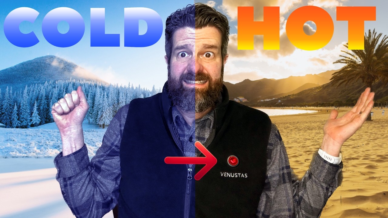 Heated Clothing is Changing Winter Forever