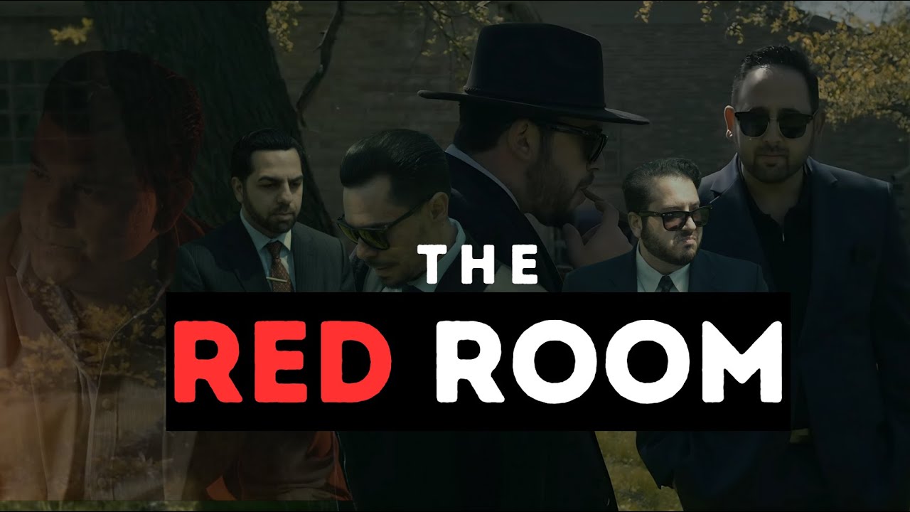 THE RED ROOM (FULL MOVIE)