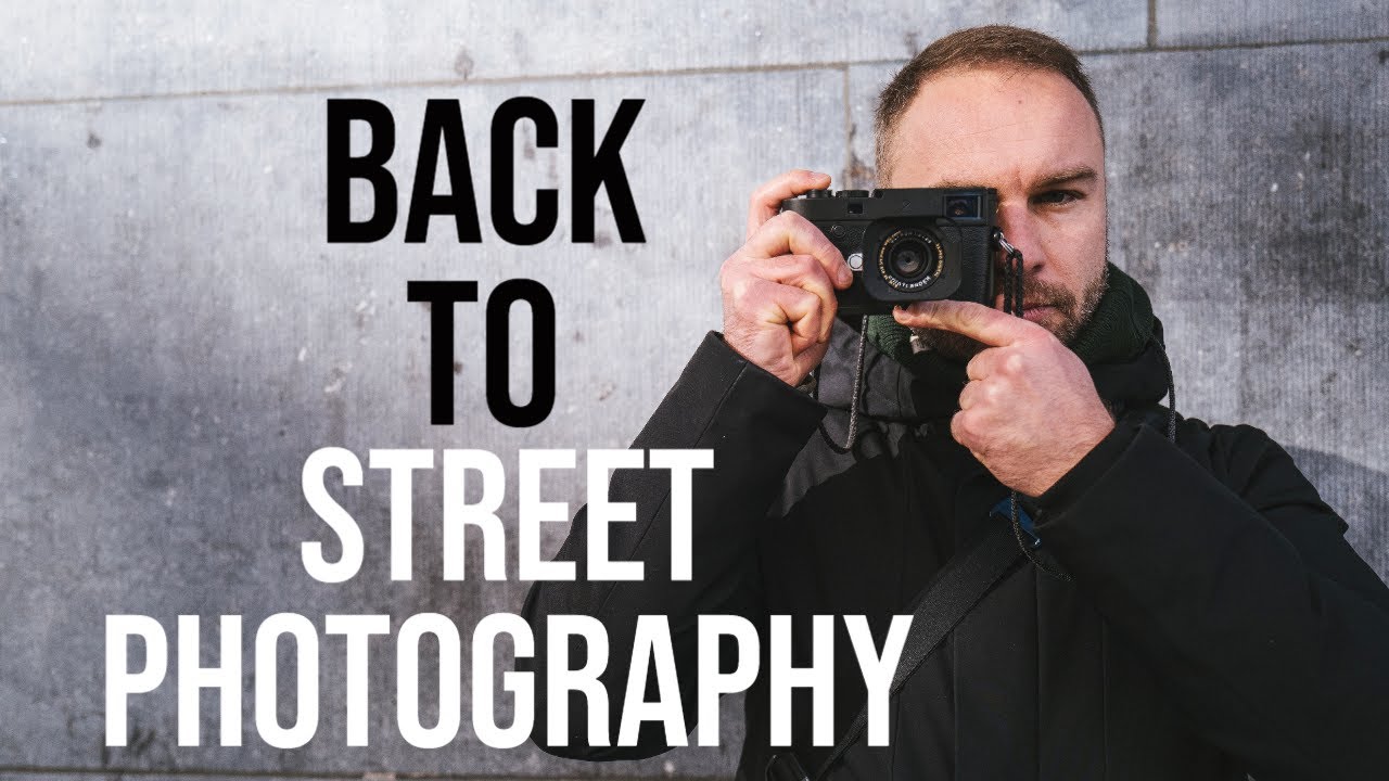 Back to street photography