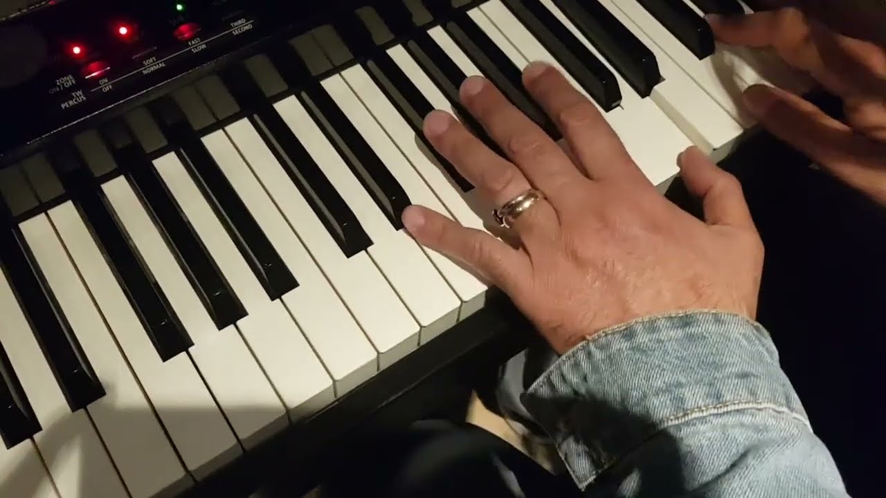 L'infinità - Giancarlo Vorzitelli   piano, voce ... e cuore
