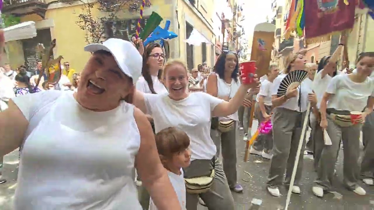 a.c.h.f la sirena 2022 sábado