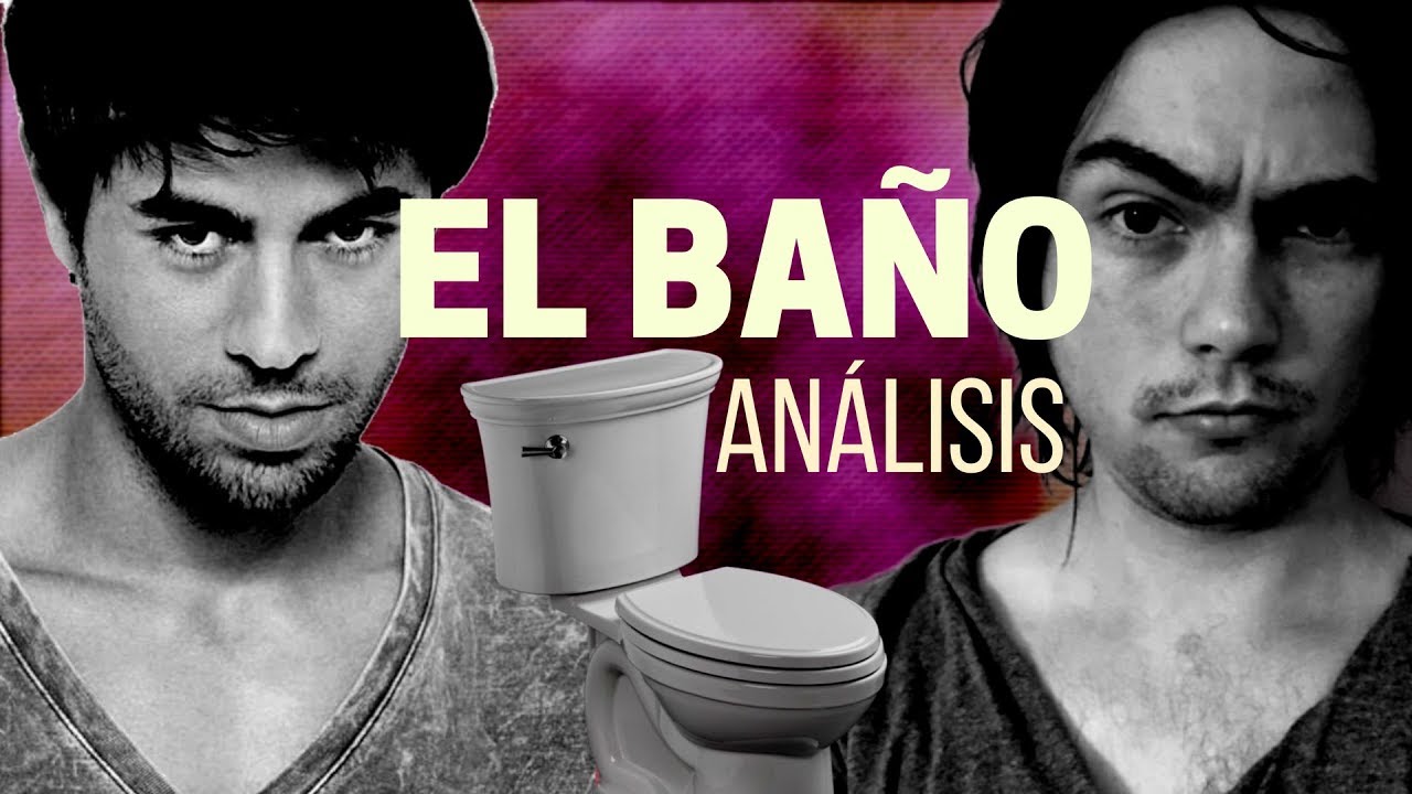 Analizando Música de Mierda: Enrique Iglesias - El Baño