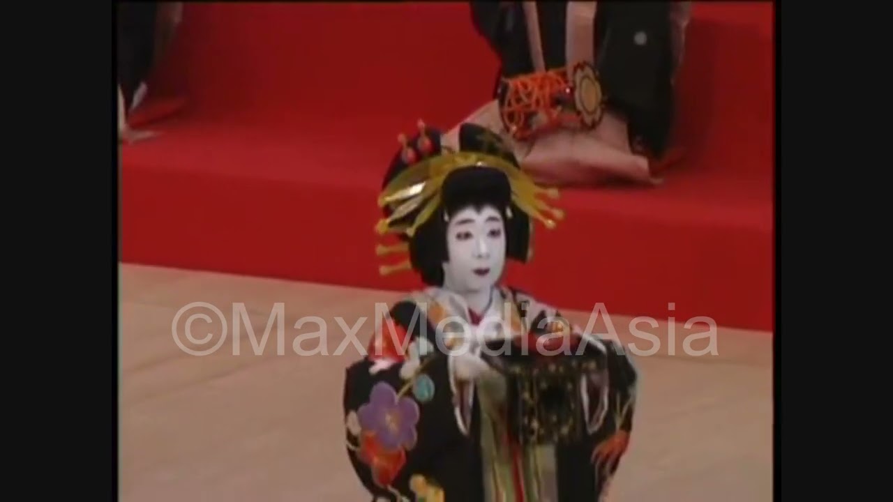 KABUKI PERFORMANCE PART 3 JAPAN STAGE JAPANESE ART CULTURAL HERITAGE #kabuki #japaneseculture