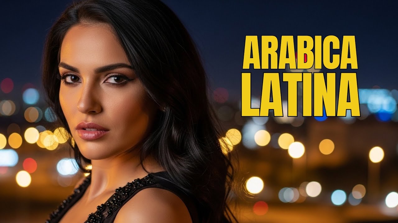 Desert Love Fusion 💫 | Arabic Latin Romantic Nights