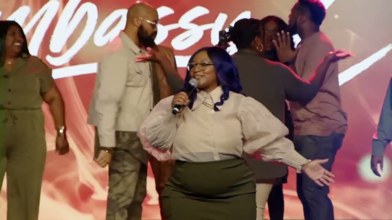 Embassy Worship | 9.24.23 |