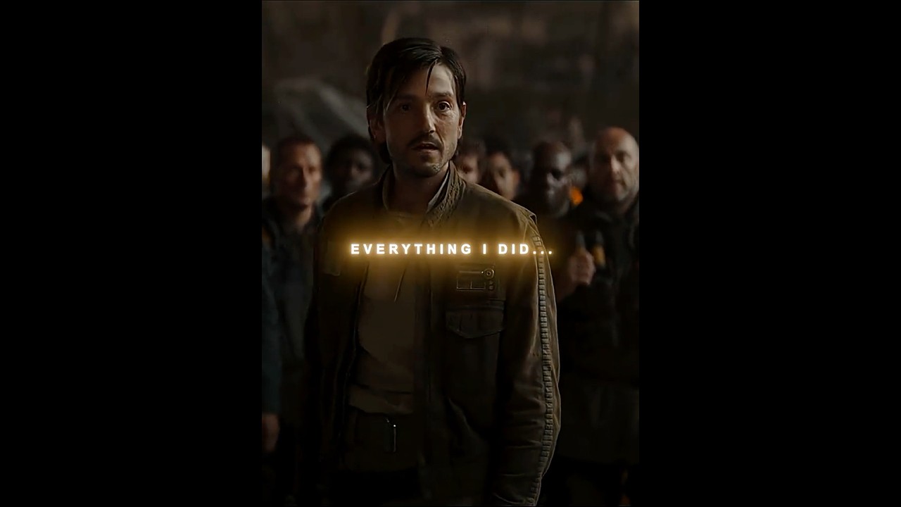 | Andor Edit | Rogue One | Song - Let it happen | 