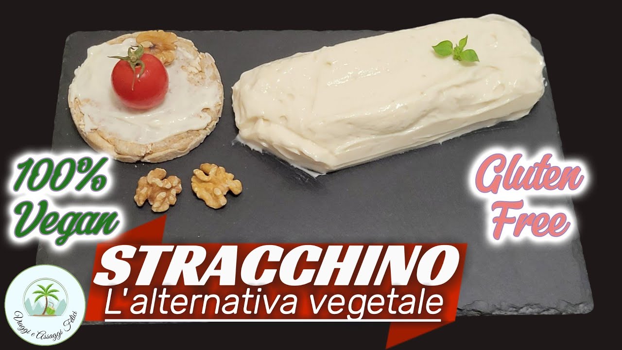 Stracchino,l'alternativa tutta vegetale