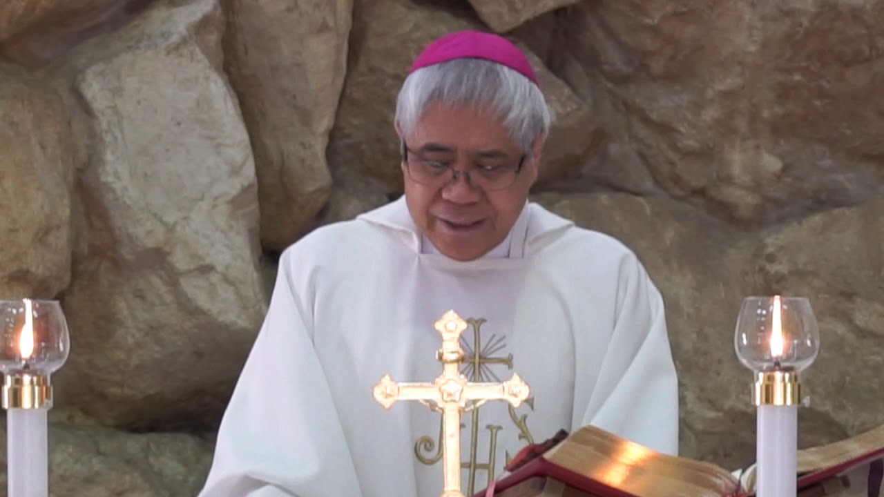 Peace In Trials And Tribulations - Homily by Archbishop William Goh (21 May 2019)