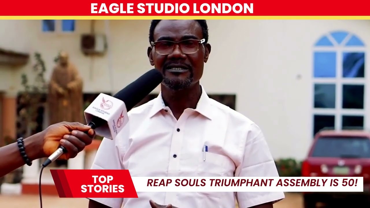 REAP SOULS TRIUMPHANT ASSEMBLY IS 50!