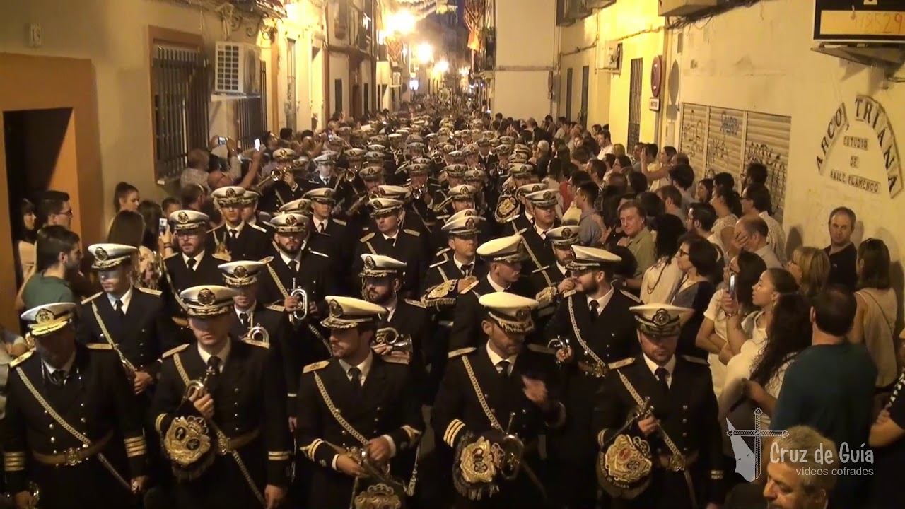 [HD] Stmo. Cristo de las Tres Caidas de Triana - Soledad de San Pablo - Madre de Dios Rosario 2017