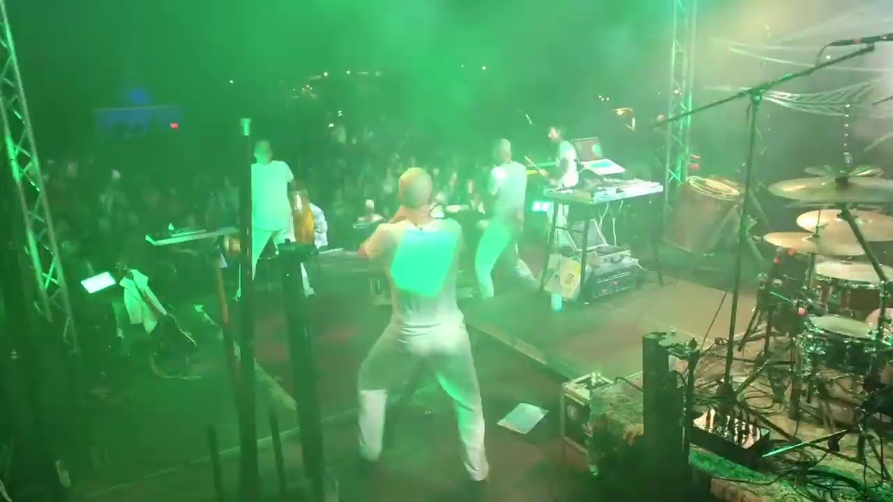Orange Livestream 2 @ Mind On Fire 2021