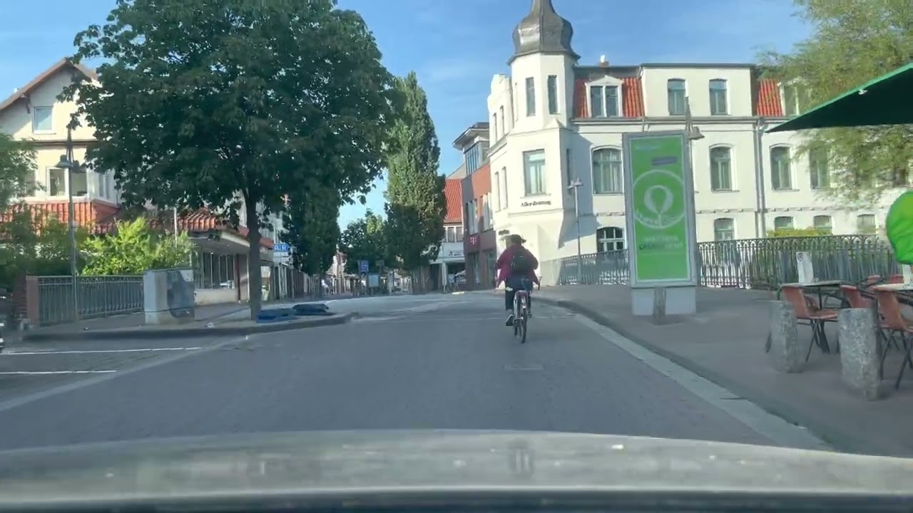 Driving Gifhorn