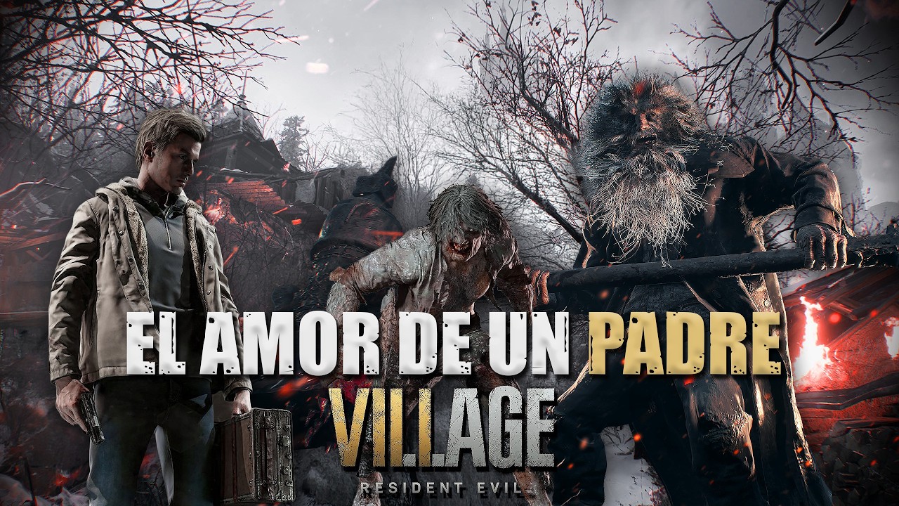Devuelvanme a Roseeeeee | RESIDENT EVIL VILLAGE 🧟‍♂️ (PARTE 1)