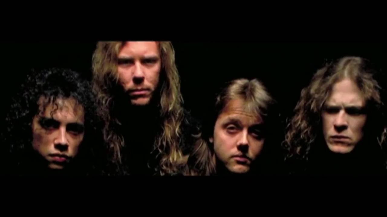 Metallica - Black Album Intro (2012)
