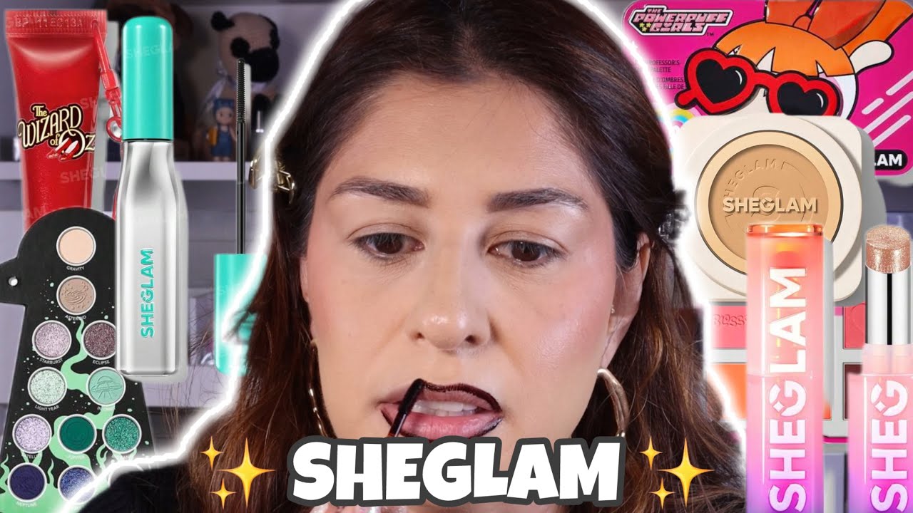 RESUMÃO SHEGLAM * TUDO QUE EU APROVO E REPROVO 😳