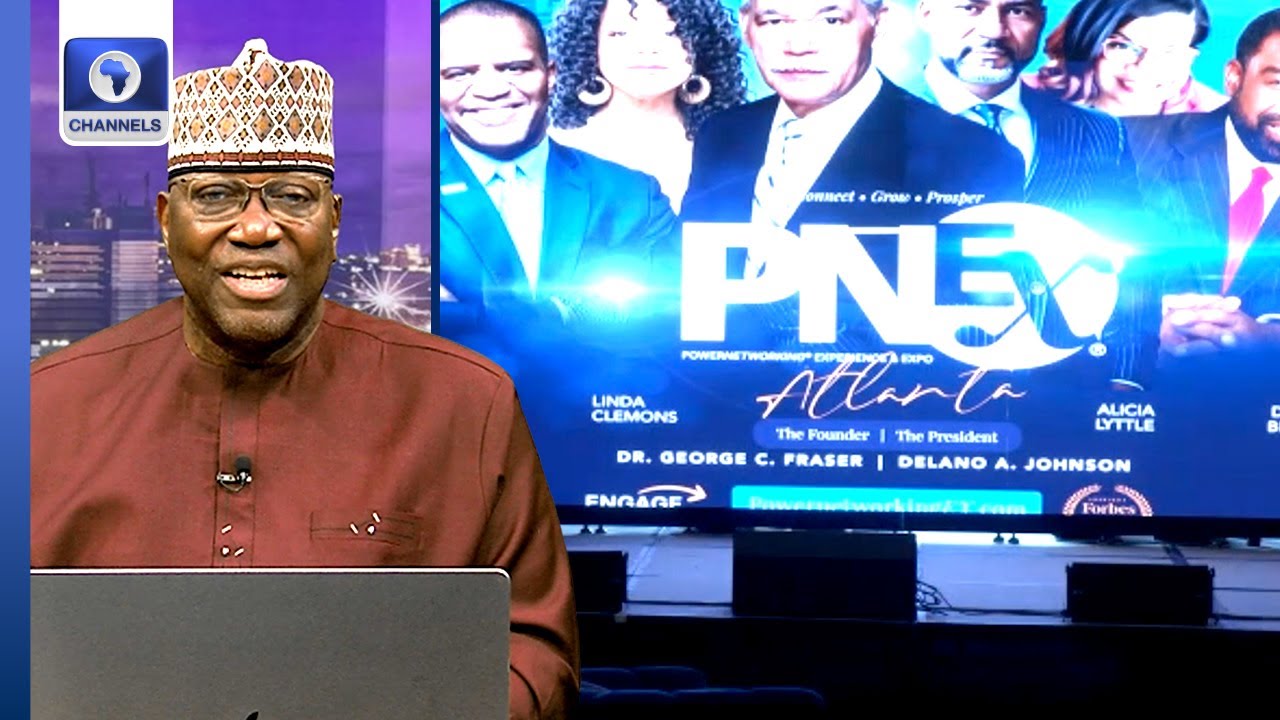 PNEX Global Honours John Momoh With 2025 International Enterprise & Excellence Award