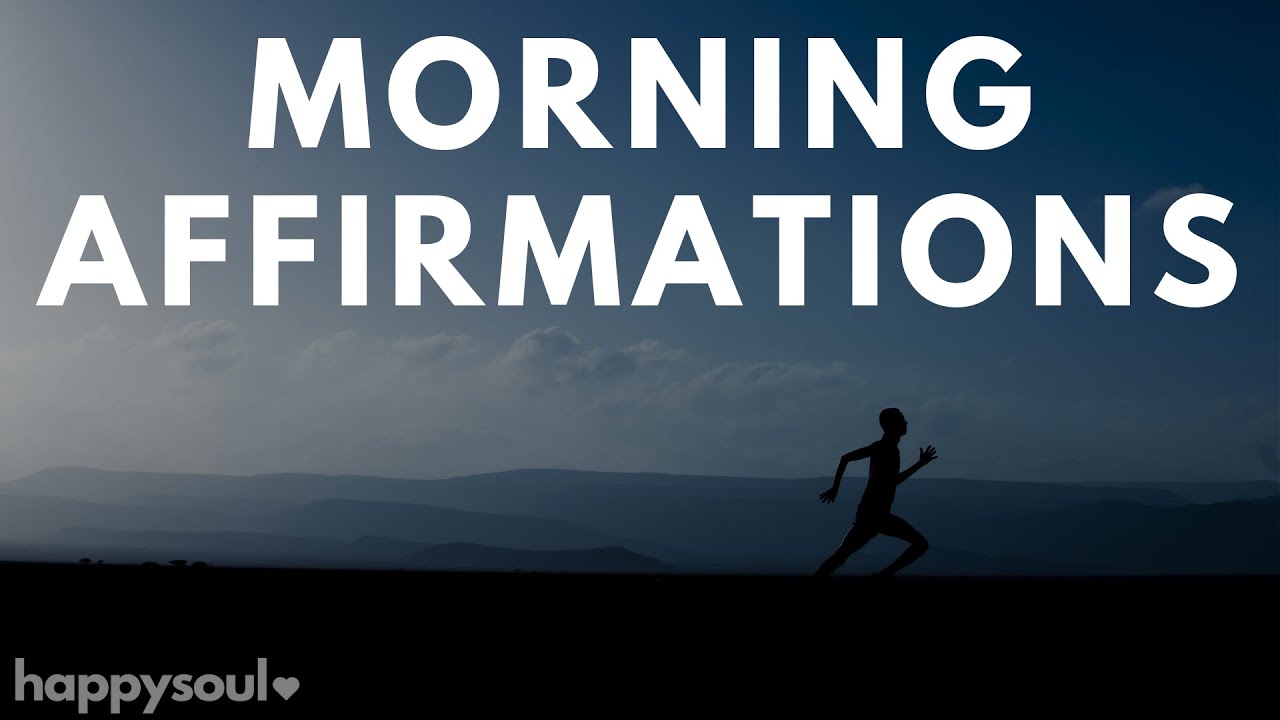 Morning Affirmations to Start Your Day Right 🌞 | Wake Up with Positive Energy | Morning Motivation