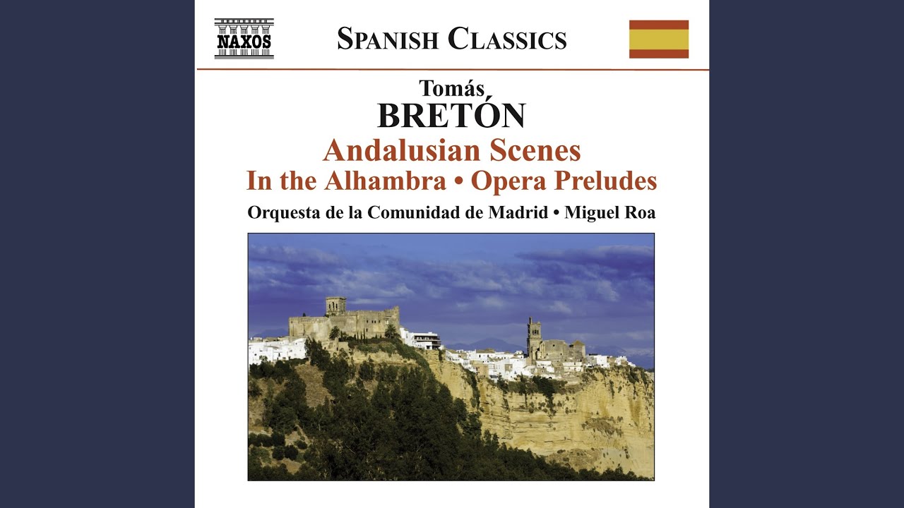 Escenas andaluzas: I. Bolero