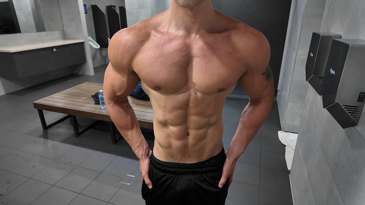 MY SPLIT | BACK + ARMS