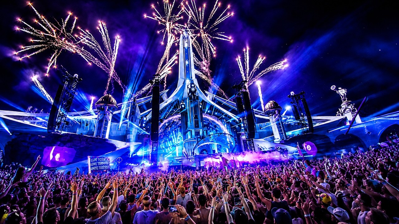 Tomorrowland 2026 &ndash; Day 3 | Calvin Harris, John Summit, Alesso | MainStage Mix