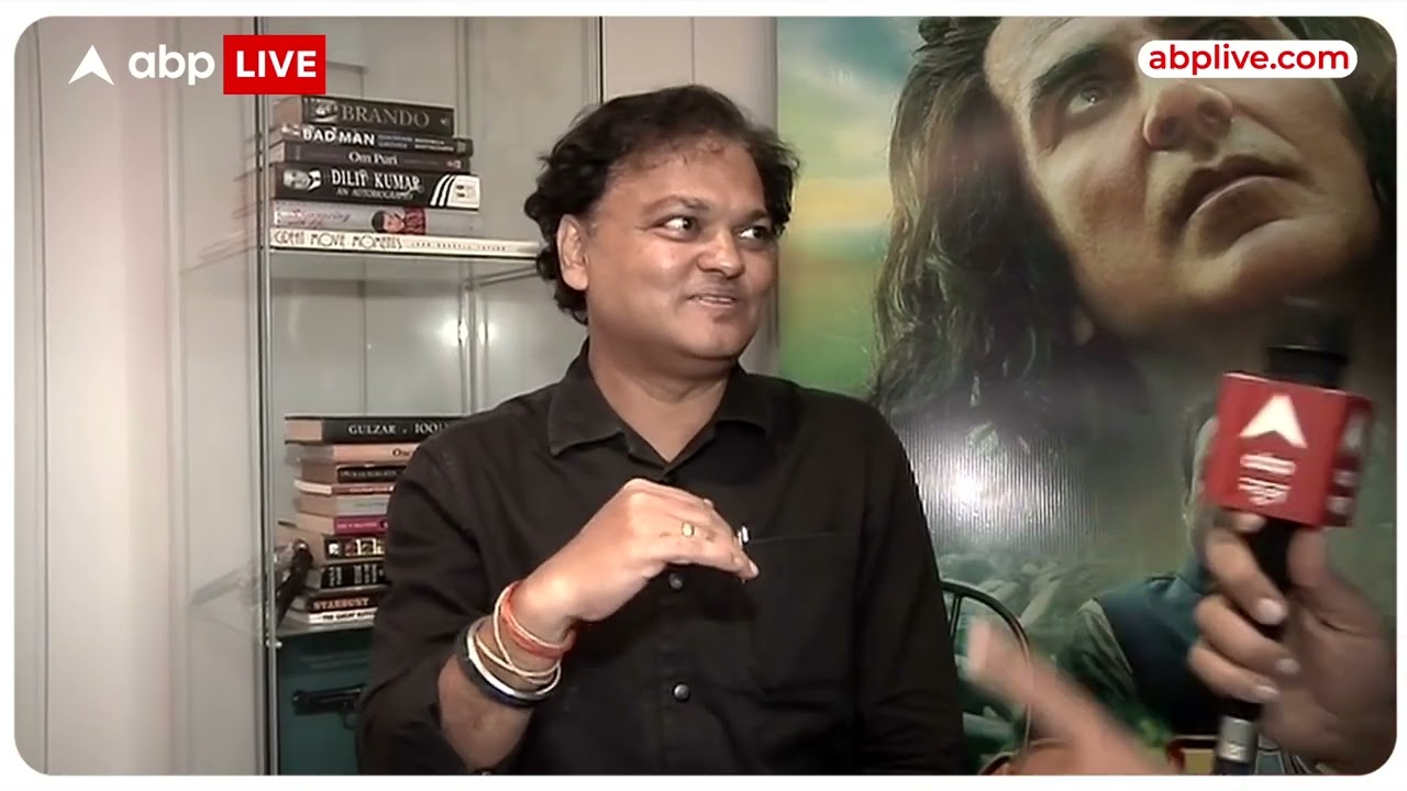 OMG 2 के Director और Writer Amit Ray ने Film को लेकर किया बड़ा खुलासा | Interview | ABP News