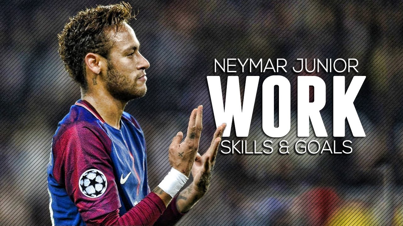 Neymar Jr ▶ Work From Home ● Crazy Skills & Goals Mix | HD