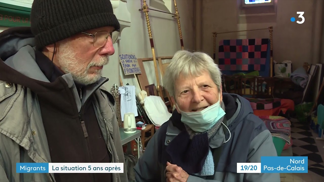 Démantèlement de la jungle de Calais : la situation 5 ans après