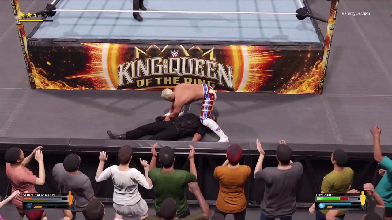 WWE