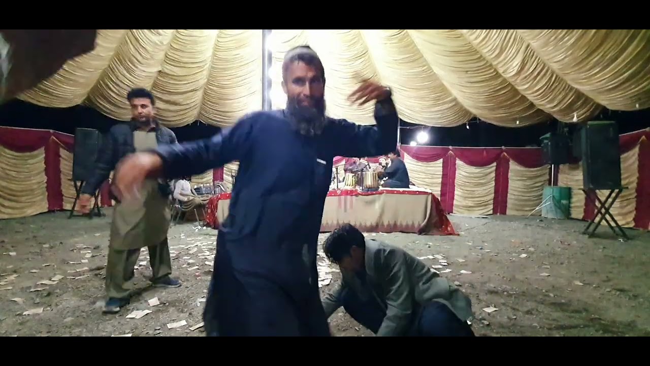 Abdul Qayum khan Dance