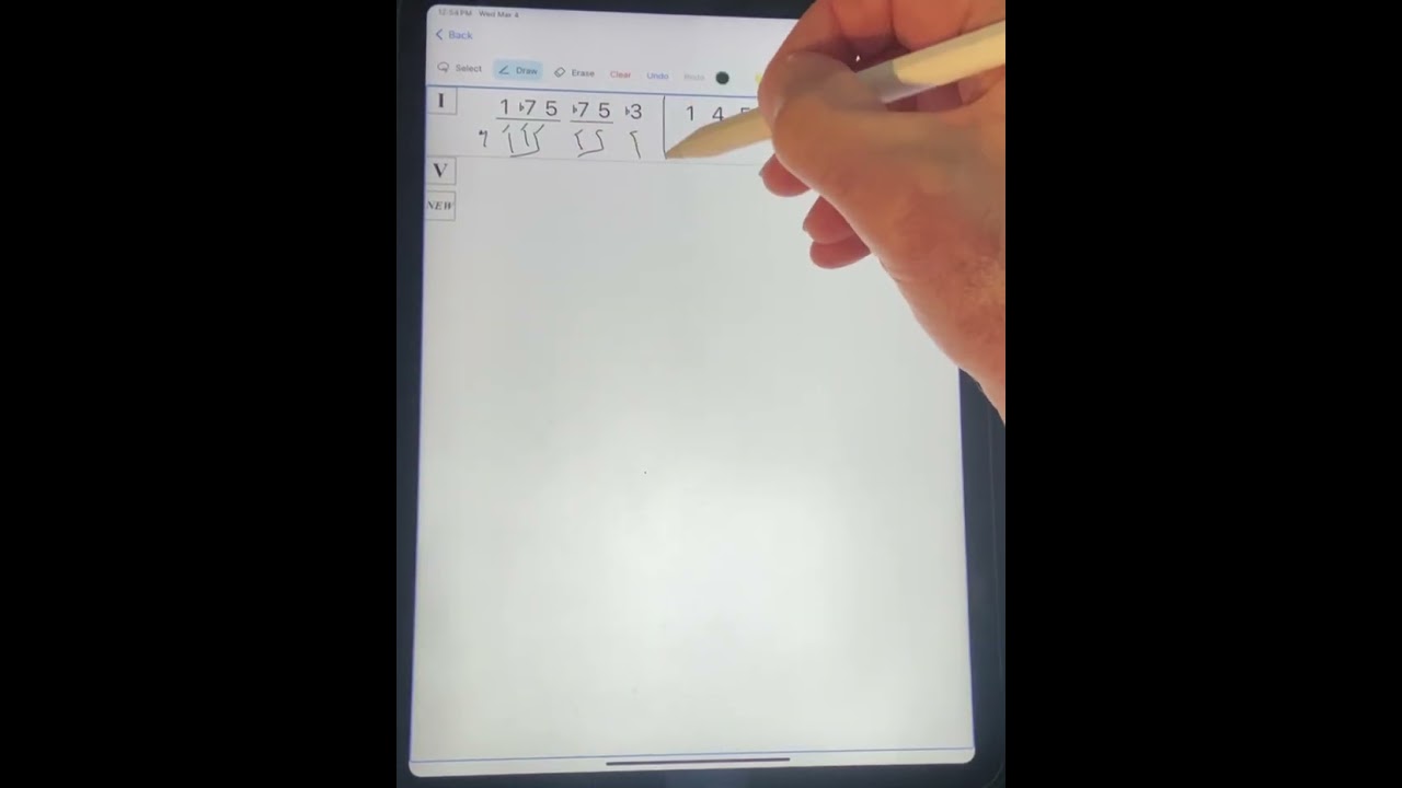 Intro Pickups With The Nashville Numbers App